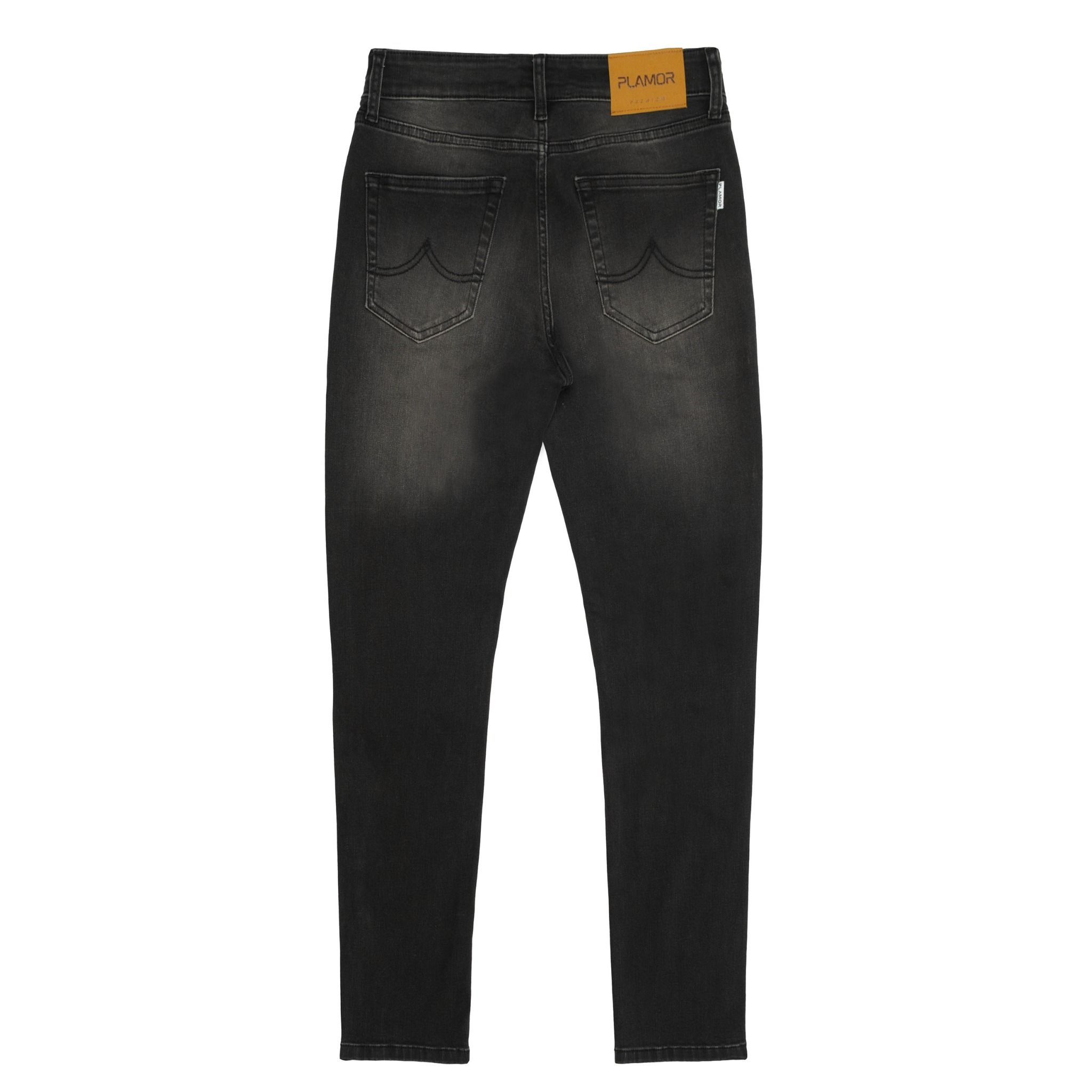 Quần dài jeans nam Skinny - QJD101-3