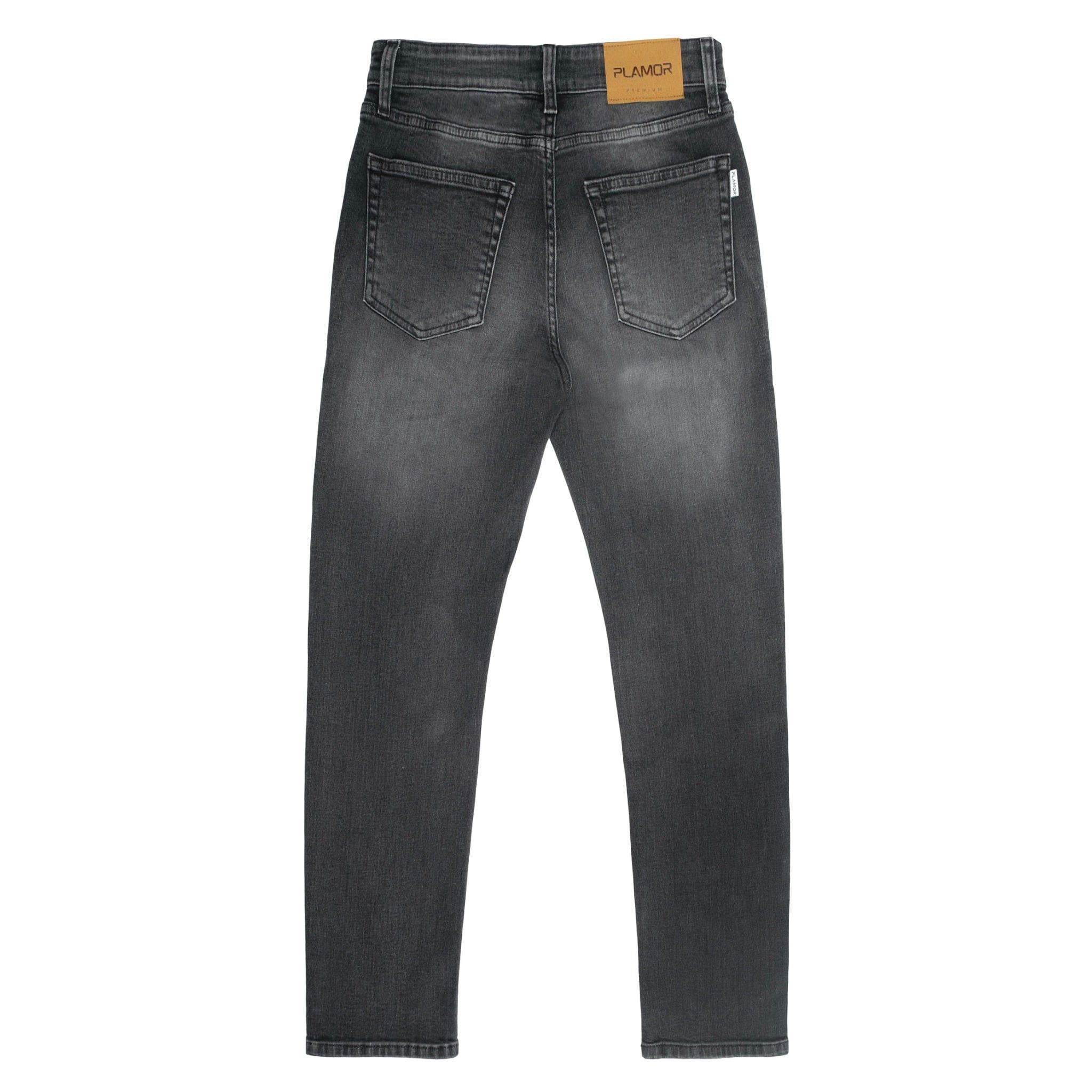 Quần jeans nam dài Slim Fit - QJD102-6