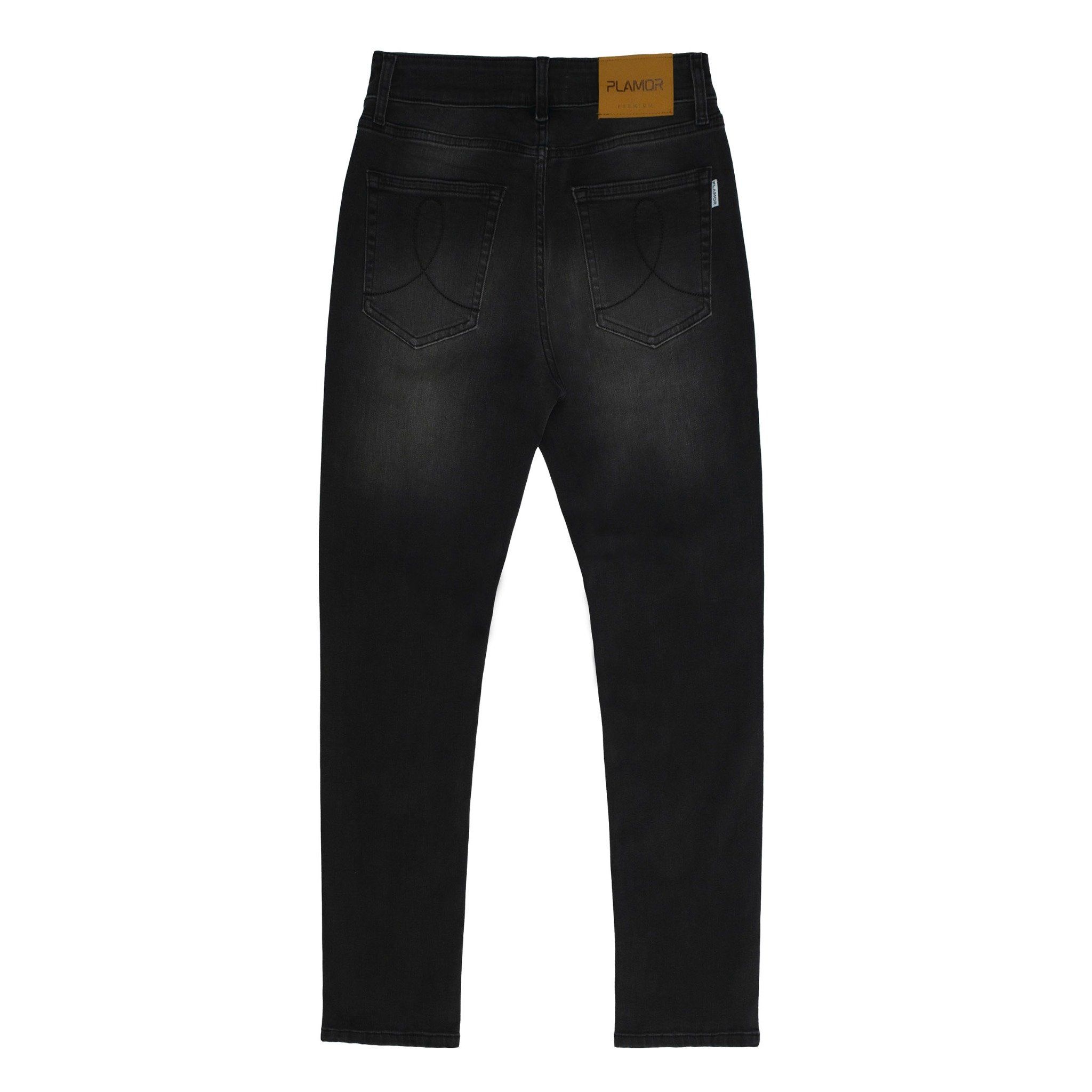 Quần jeans nam dài Slim Fit - QJD102-4