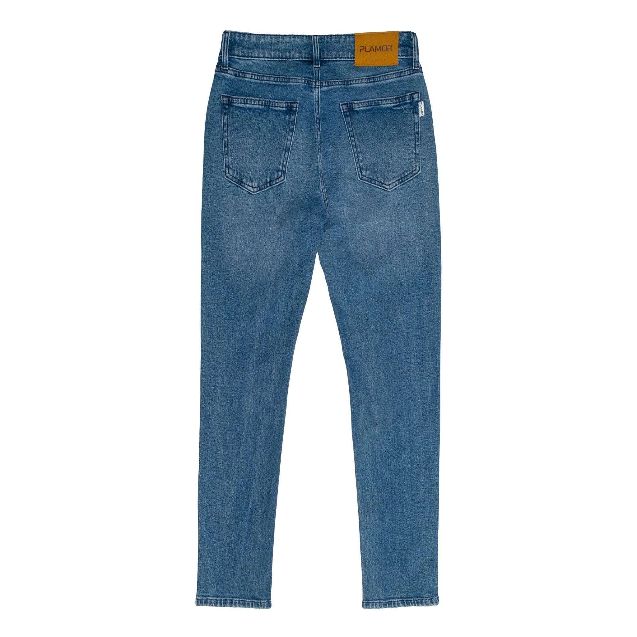 Quần dài jeans nam Skinny - QJD101-2