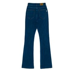 Quần jeans nữ dài ống loe - QJD204-3