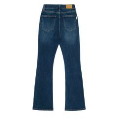 Quần jeans nữ dài ống loe - QJD204-1