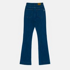 Quần jeans nữ dài ống loe - QJD204-2