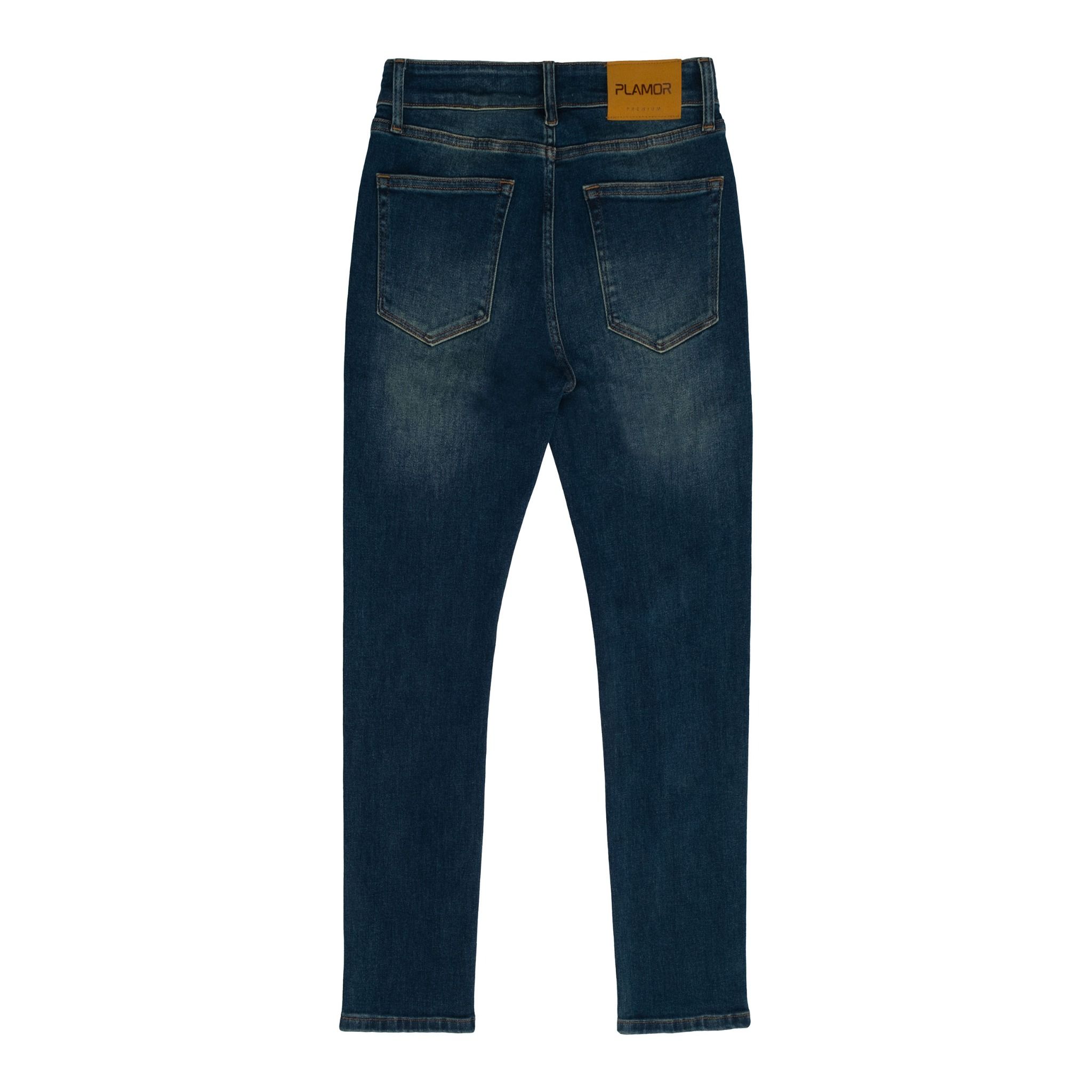 Quần jeans nam dài Slim Fit - QJD102-7