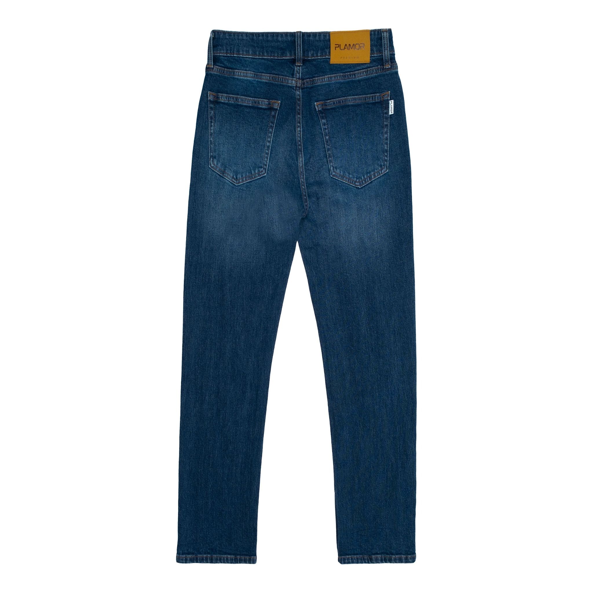 Quần dài jeans nam Slim - QJD103-1