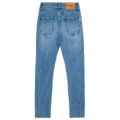Quần jeans nam dài Slim Fit - QJD102-1