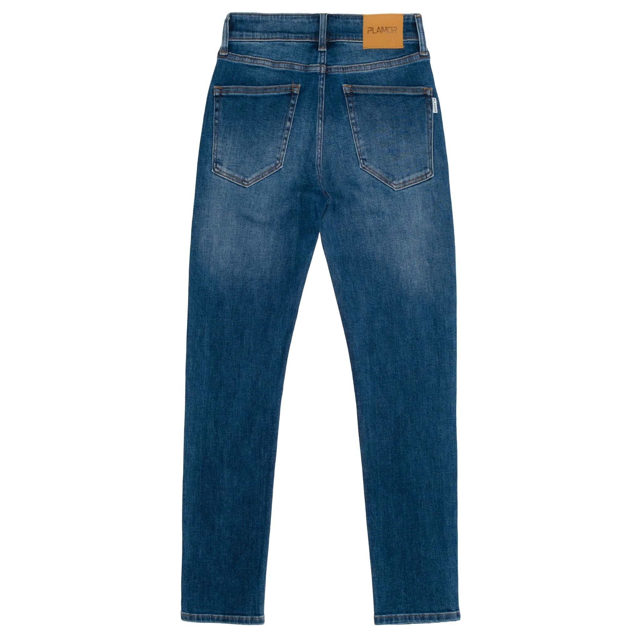 Quần dài jeans nam Skinny - QJD101-5