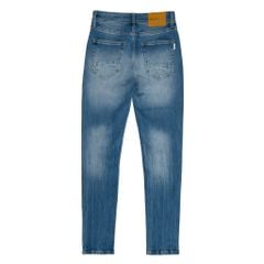 Quần dài jeans nam Skinny - QJD101-1