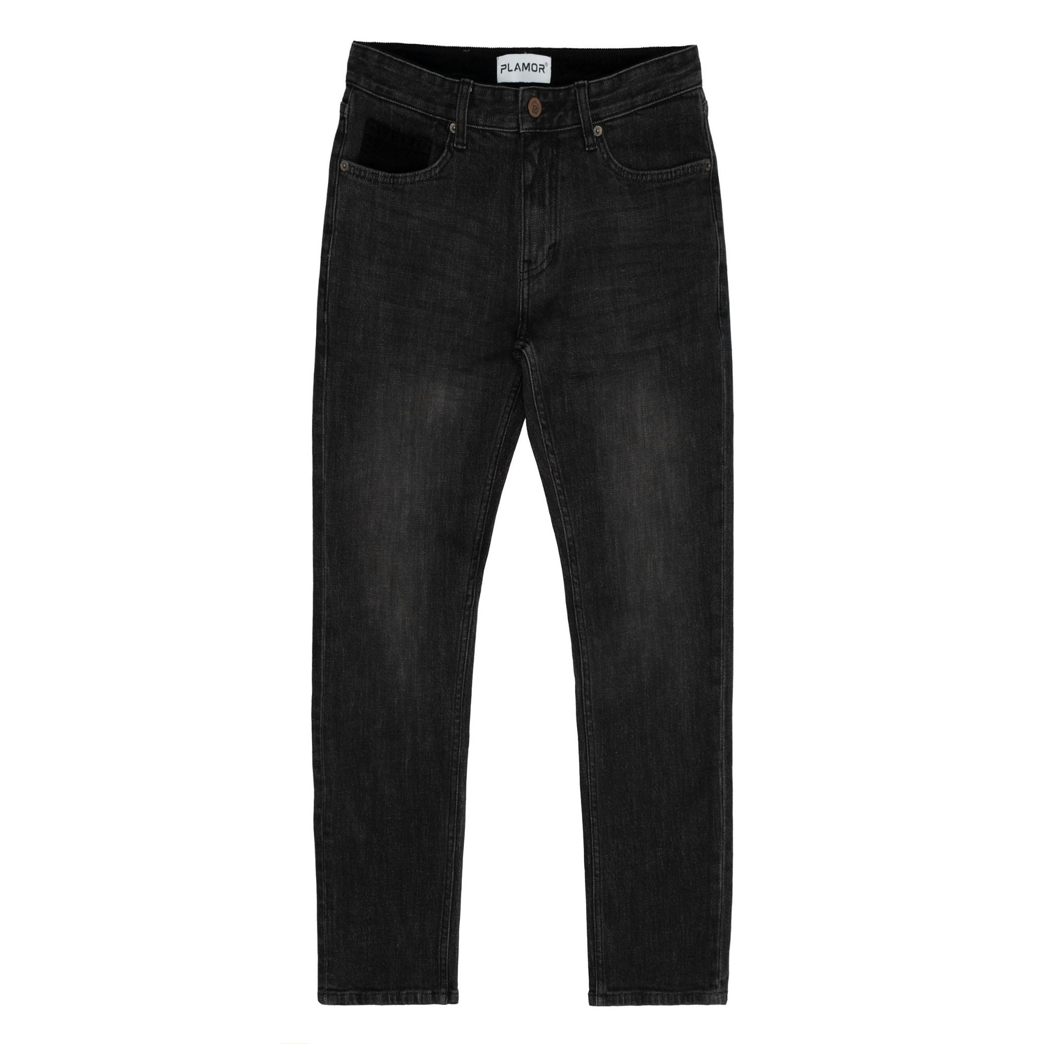 Quần jeans nam dài Slim Fit - QJD102-2