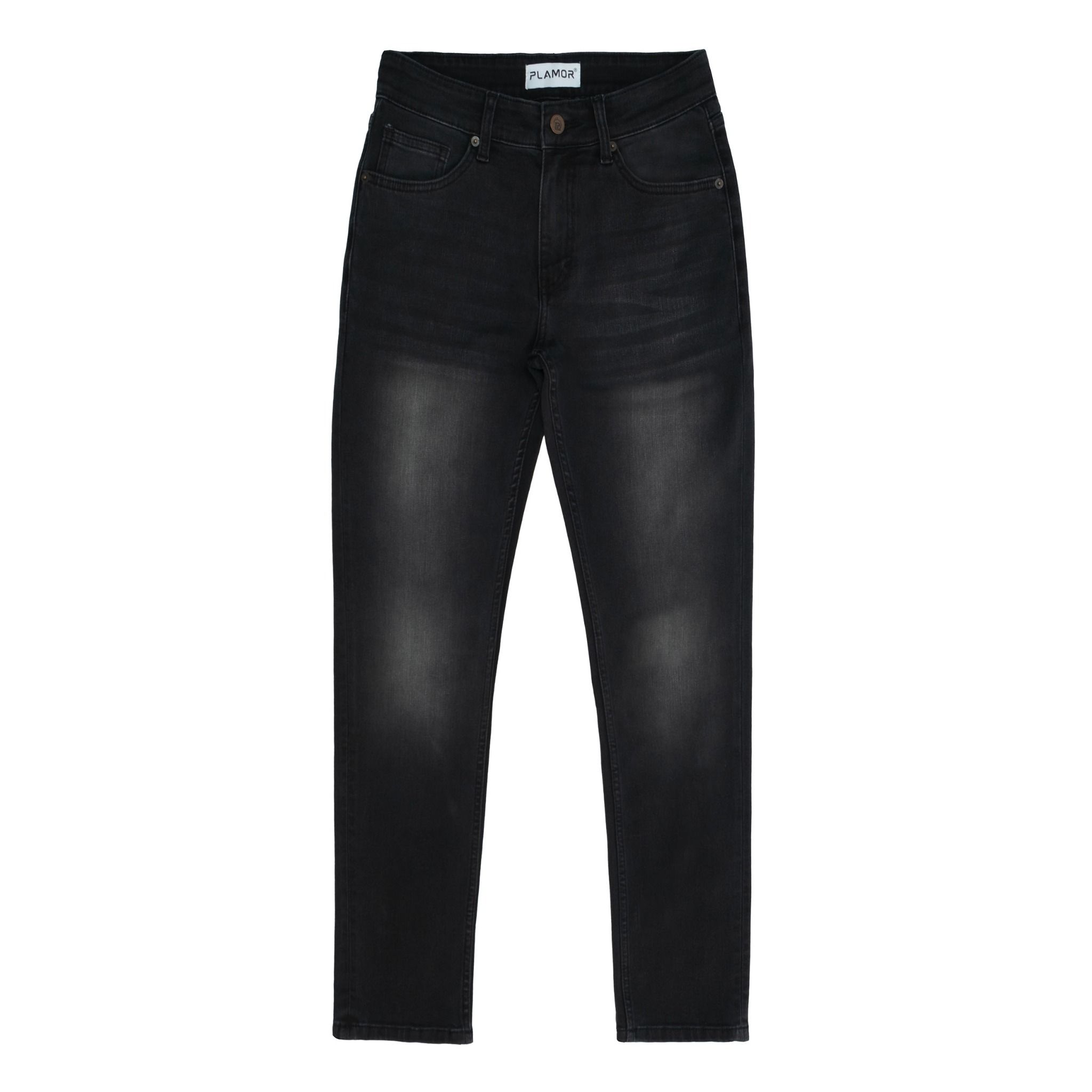 Quần jeans nam dài Slim Fit - QJD102-4