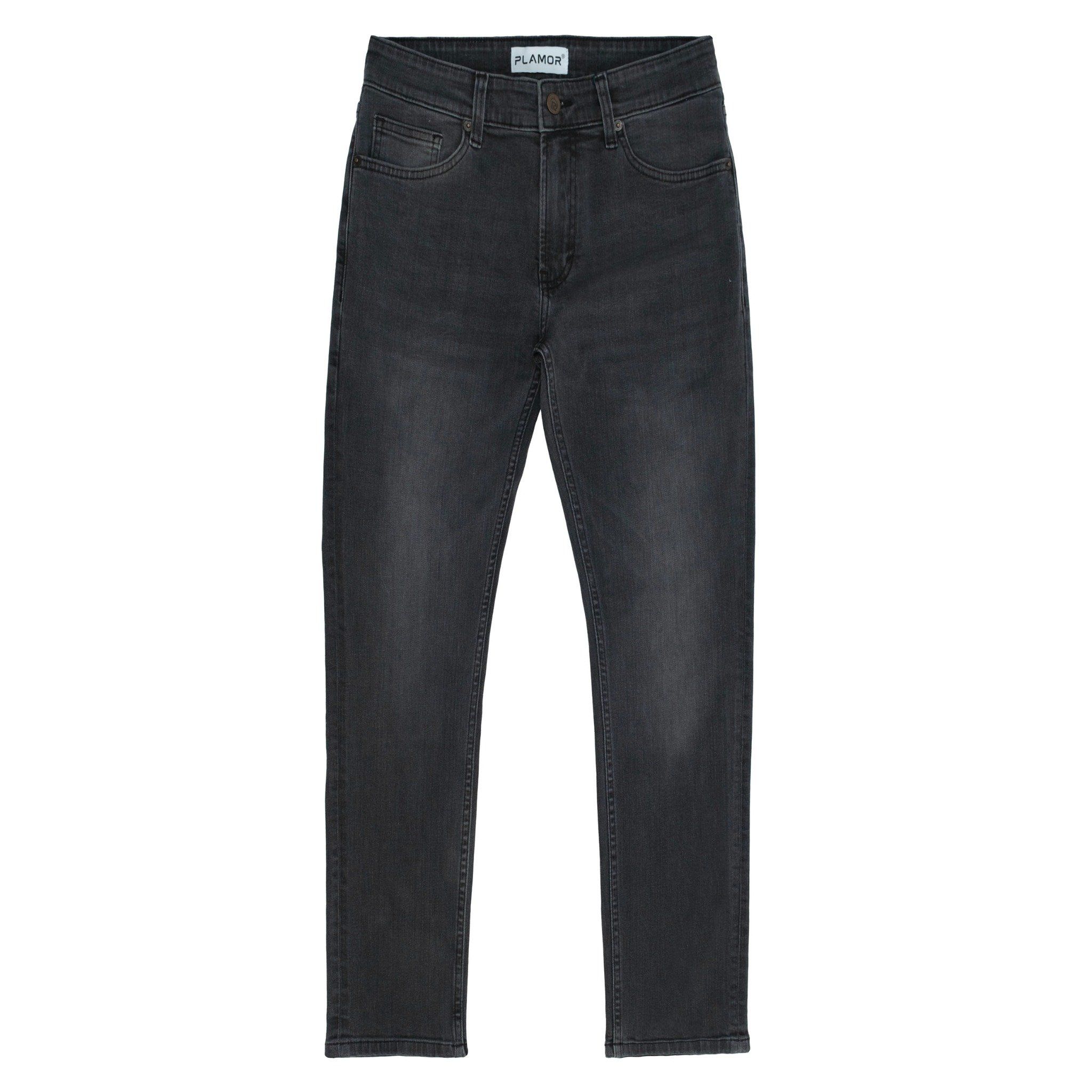 Quần jeans nam dài Slim Fit - QJD102-5