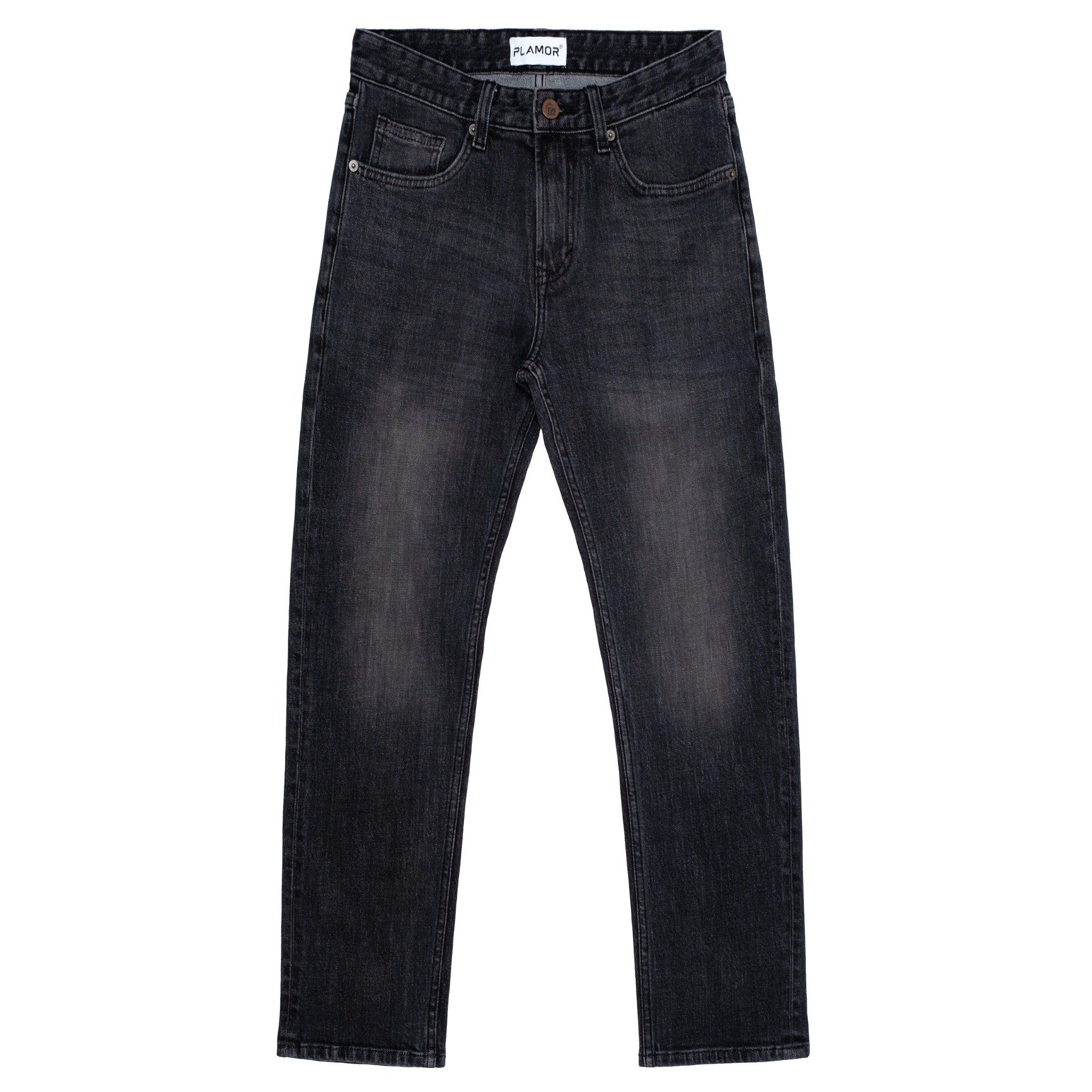 Quần jeans nam dài Slim - QJD103-2