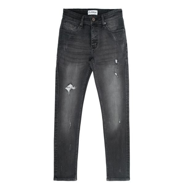 Quần jeans nam dài Slim Fit - QJD102-6
