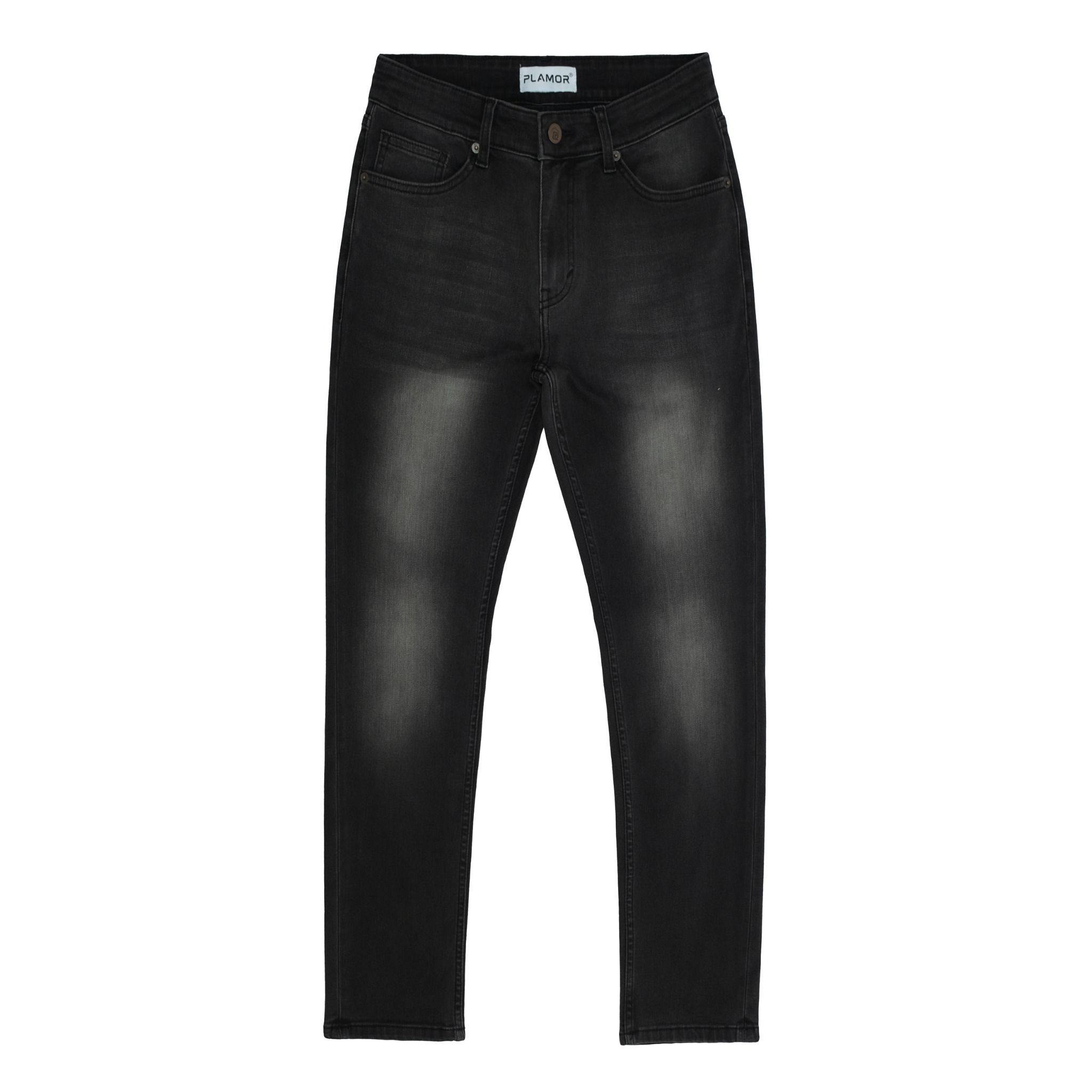 Quần jeans nam dài Slim Fit - QJD102-4