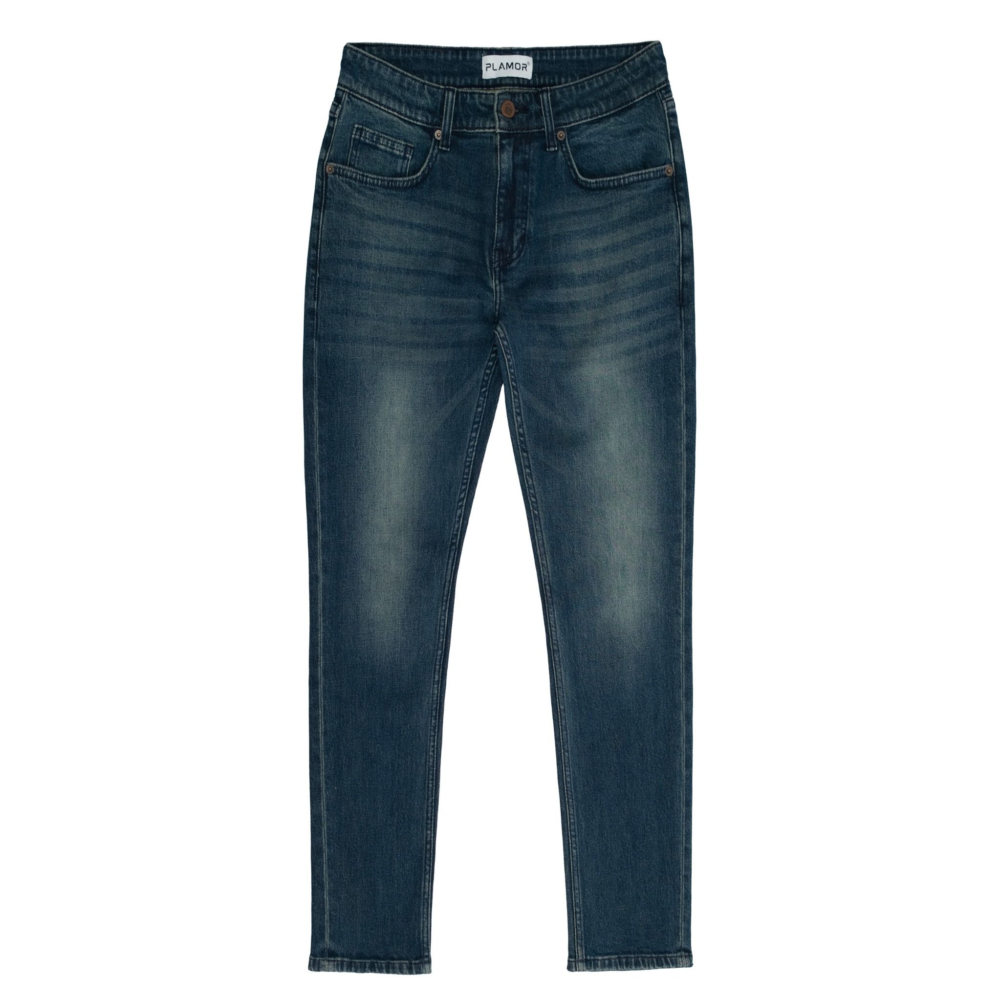 Quần dài jeans nam Skinny - QJD101-2