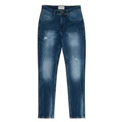 Quần dài jeans nam Skinny - QJD101-1