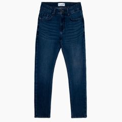 Quần jeans nam dài Slim Fit - QJD102-1