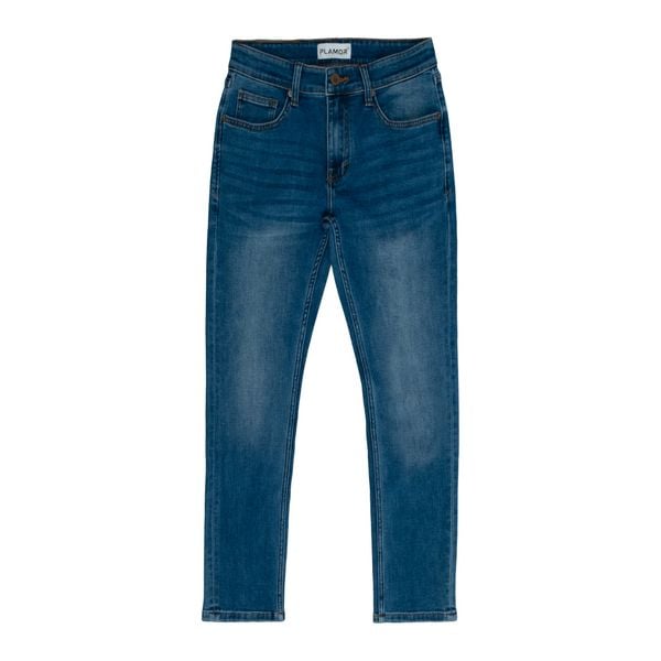Quần jeans nam dài Slim Fit - QJD102-7