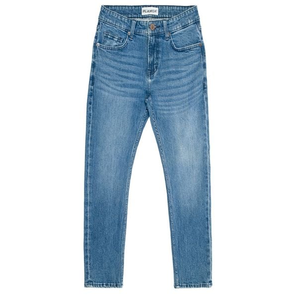 Quần jeans nam dài Slim Fit - QJD102-1