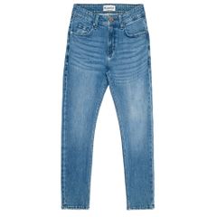 Quần jeans nam dài Slim Fit - QJD102-1