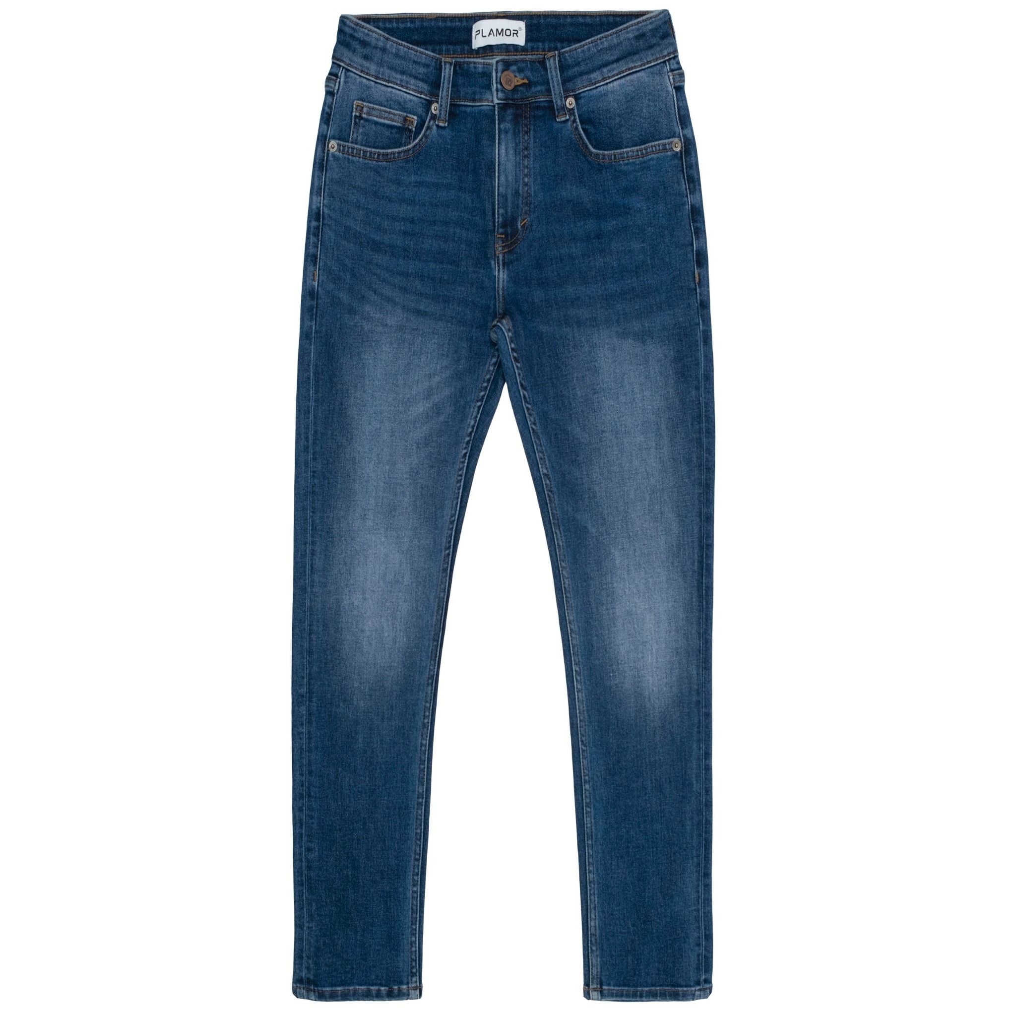 Quần dài jeans nam Skinny - QJD101-5