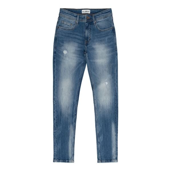 Quần dài jeans nam Skinny - QJD101-1