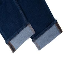 Quần jeans nam dài Slim Fit - QJD102-0
