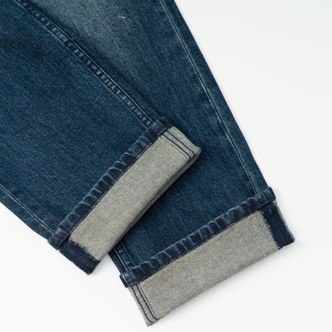 Quần jeans nam dài Slim - QJD103-2
