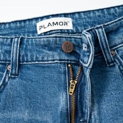 Quần jeans nam dài Slim Fit - QJD102-1