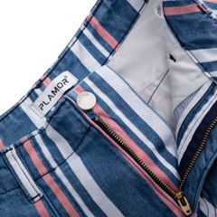 Quần jeans suông nữ Cao Cấp bản giới hạn QJD206-4