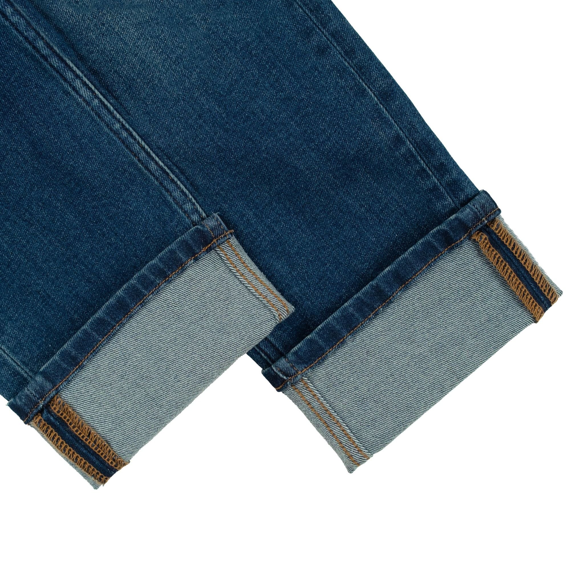 Quần dài jeans nam Skinny - QJD101-5