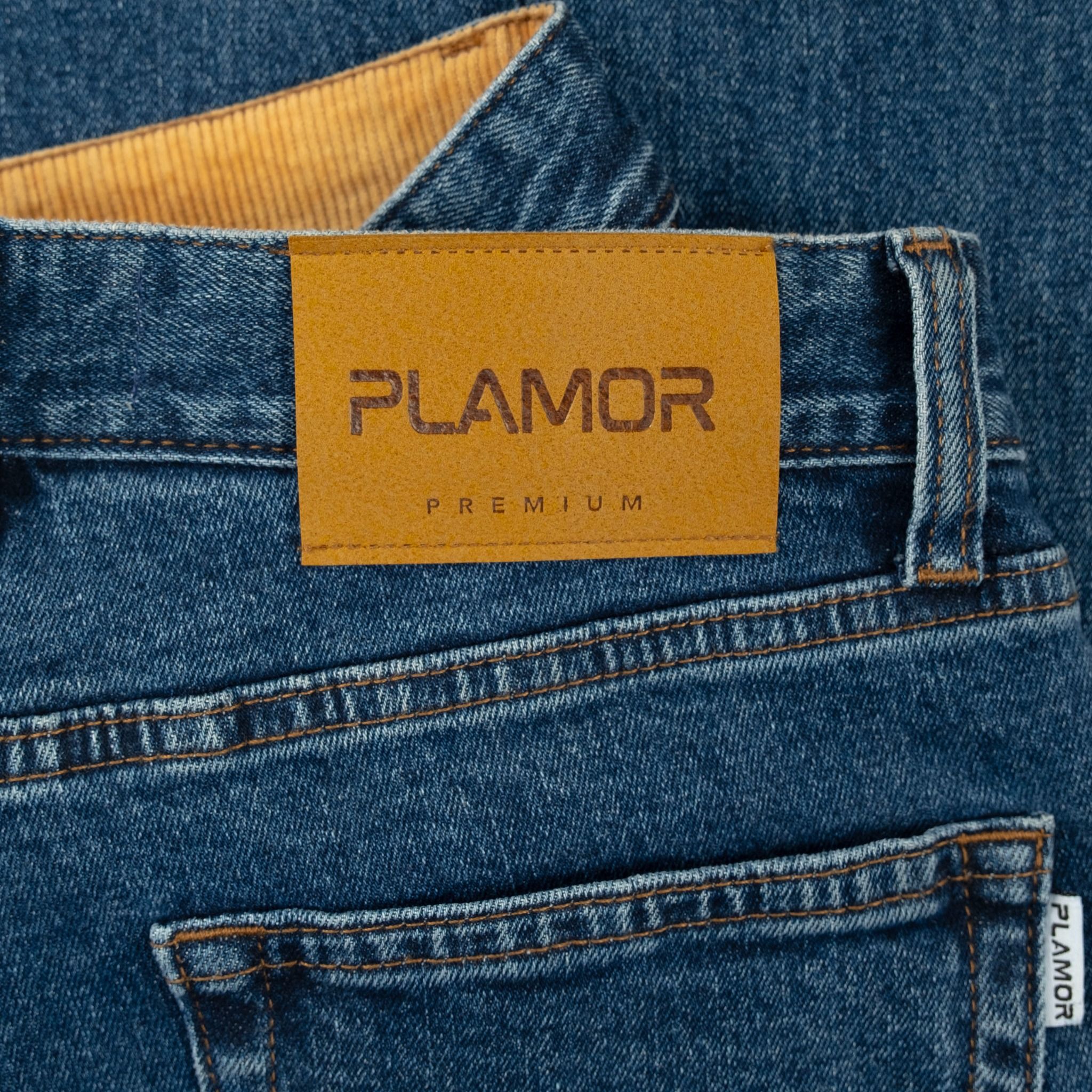 Quần jeans nam dài Slim Fit - QJD102-2