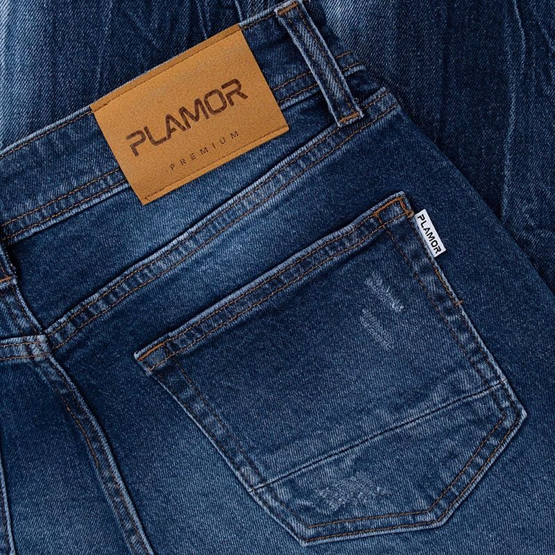 Quần dài jeans nam Skinny - QJD101-1