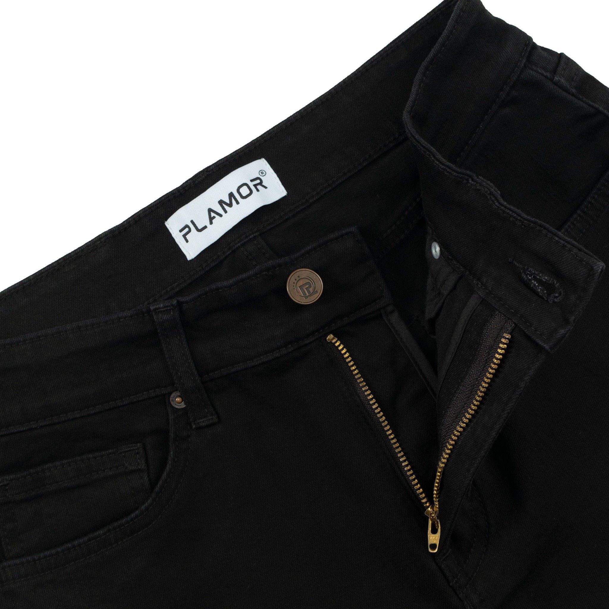 Quần jeans nam dài Slim Fit - QJD102-4
