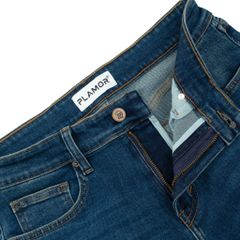 Quần jeans nam dài Slim Fit - QJD102-7