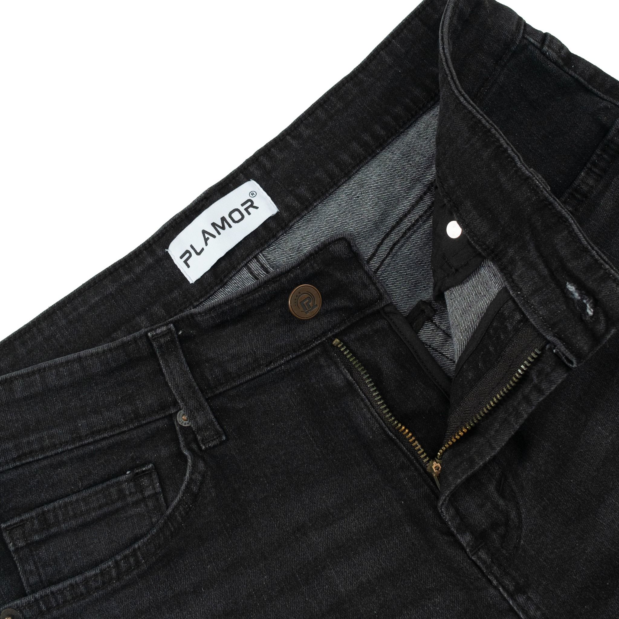Quần jeans nam dài Slim Fit - QJD102-5