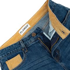 Quần jeans nam dài Slim Fit - QJD102-2