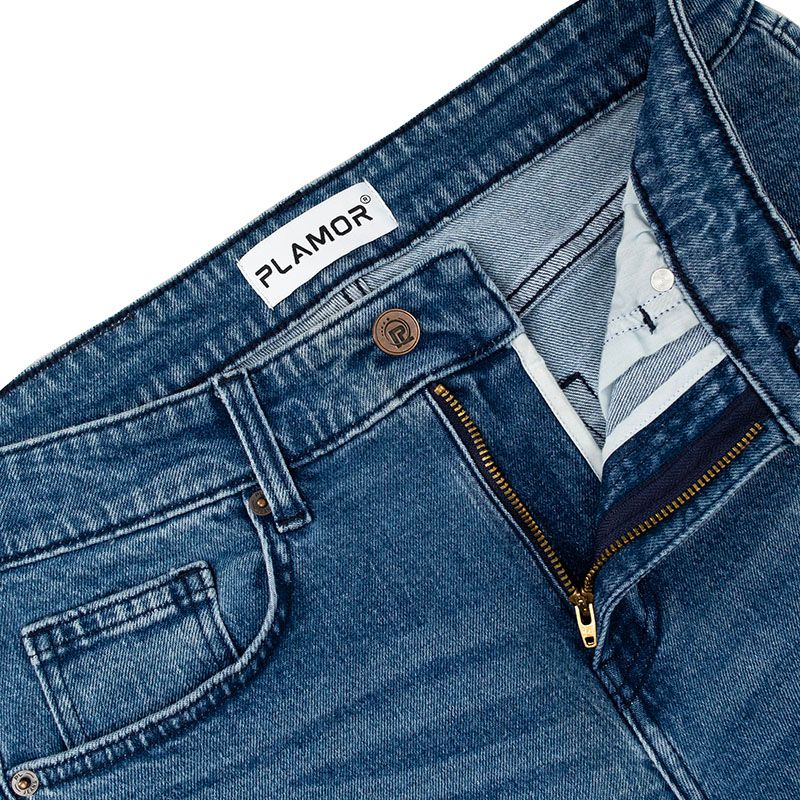 Quần dài jeans nam Skinny - QJD101-2