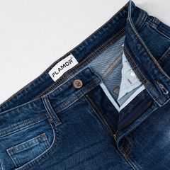 Quần dài jeans nam Skinny - QJD101-1
