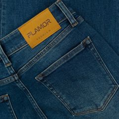 Quần jeans nam dài Slim Fit - QJD102-7