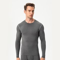 Áo Tập Gym Yoga Nam thun lạnh tay dài Olona N3
