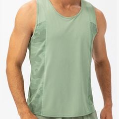 Áo Tập Gym Yoga Nam tank thun lạnh Camo Olona N5