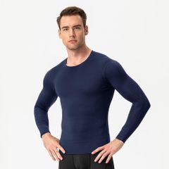 Áo Tập Gym Yoga Nam thun lạnh tay dài Olona N3