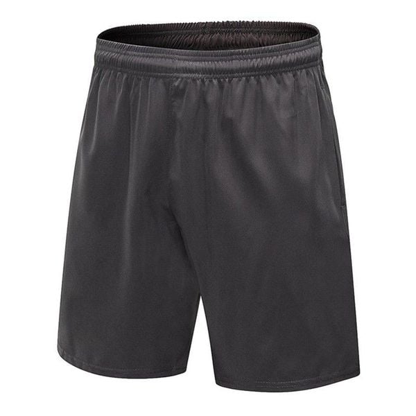 Quần Tập Gym Yoga Nam đùi basic thun lạnh Olona M1