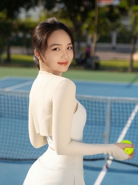 Áo khoác ngoài gân croptop thể thao nữ chất vải co dãn 4 chiều chống nắng tốt C10 Olona Sports
