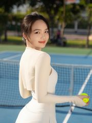 Áo khoác ngoài gân croptop thể thao nữ C10