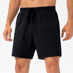 Quần Tập Gym Yoga Nam đùi basic siêu nhẹ Olona M3