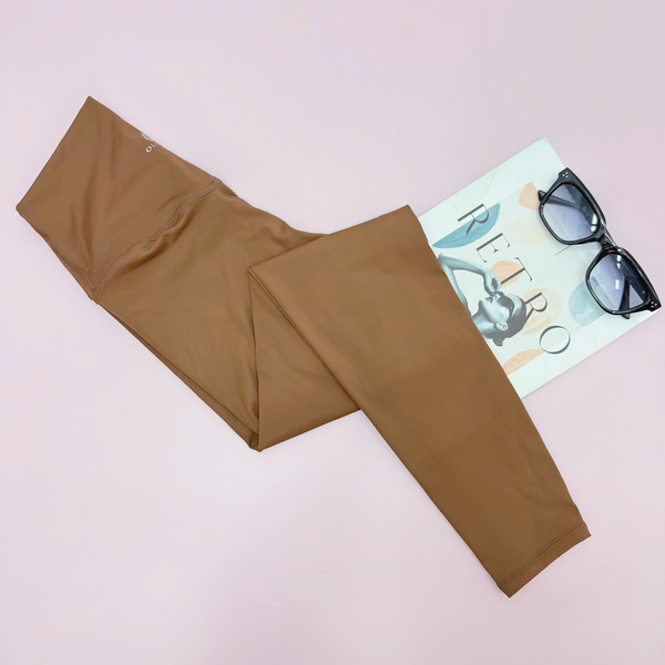 Quần dài legging thể thao nữ T1 Olona tập gym, yoga, pilates