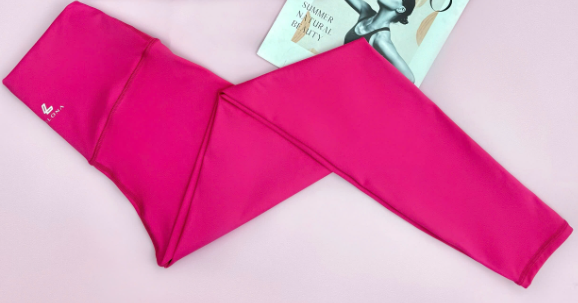 Quần dài legging thể thao nữ tập gym, yoga T1