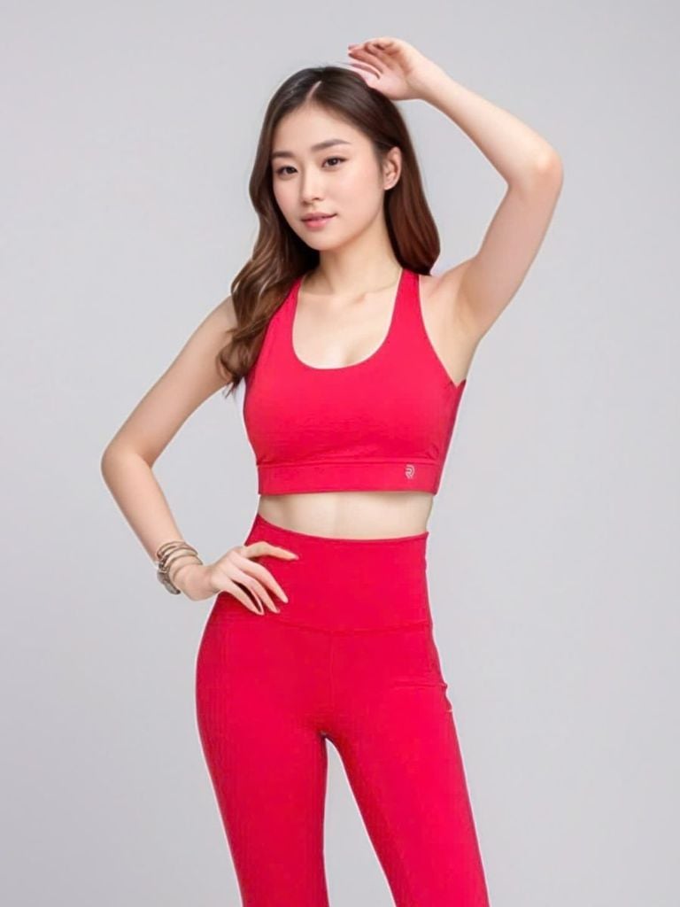 Áo bra Bra Dây Đan Chéo nữ tập gym,yoga thể thao chất liệu cao cấp Olona Sports R16